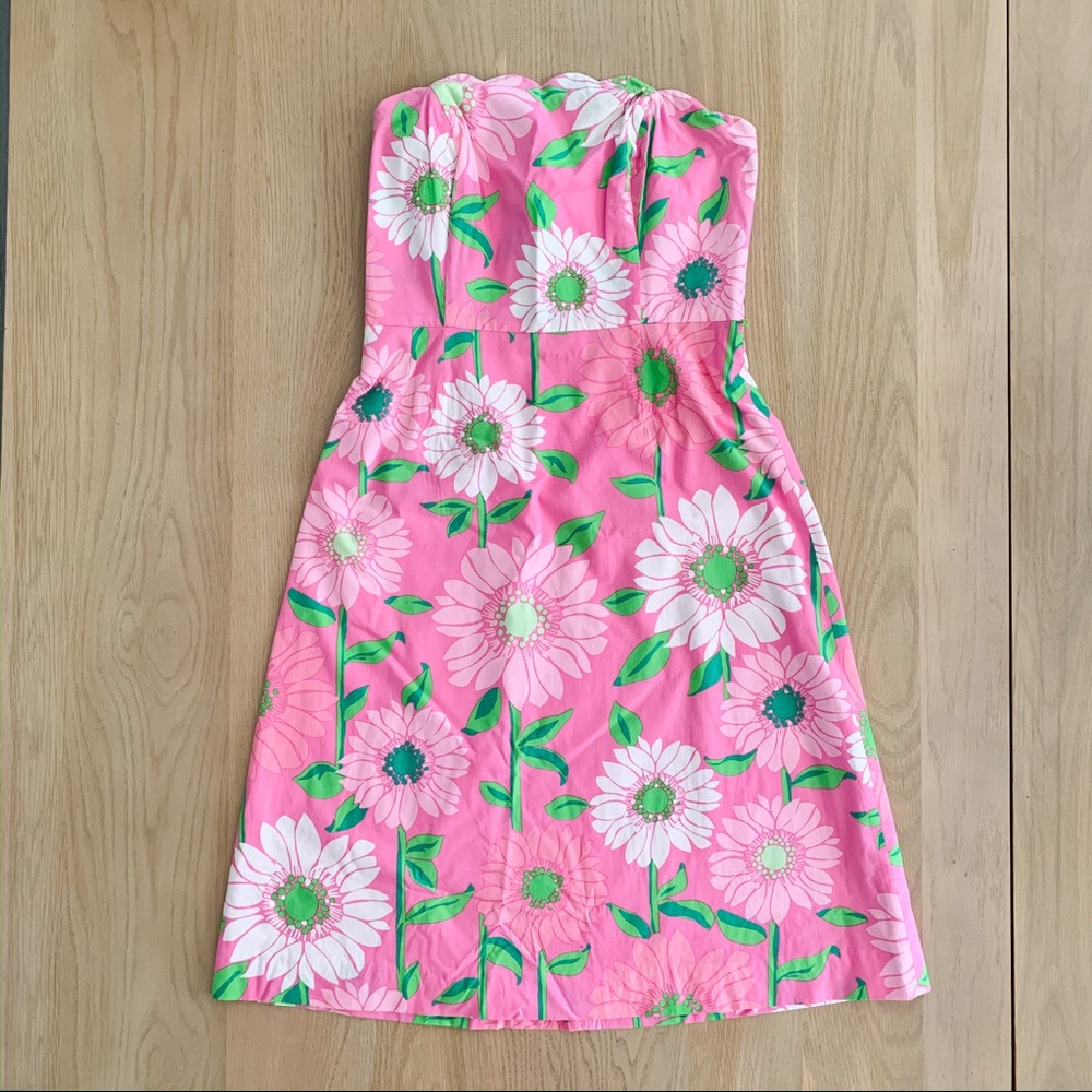 Lilly Pulitzer Dress Size 4